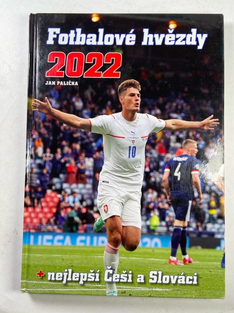 Fotbalové hvězdy 2022