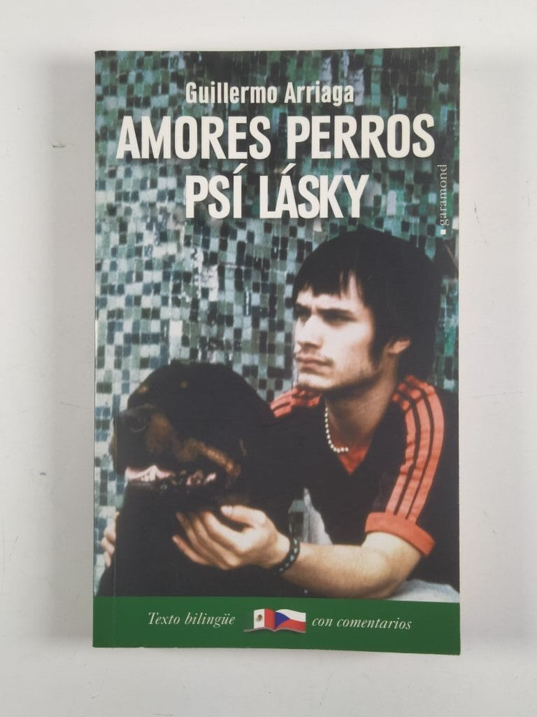 Amores perros / Psí lásky