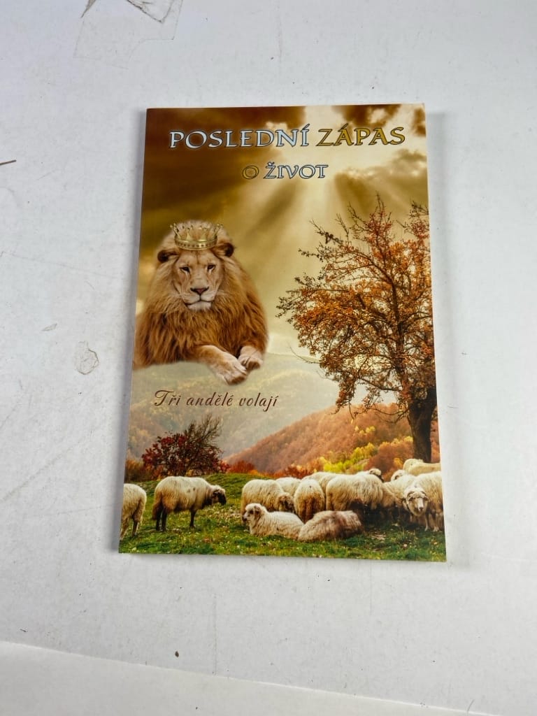 Poslední zápas o život – Tři andělé volají