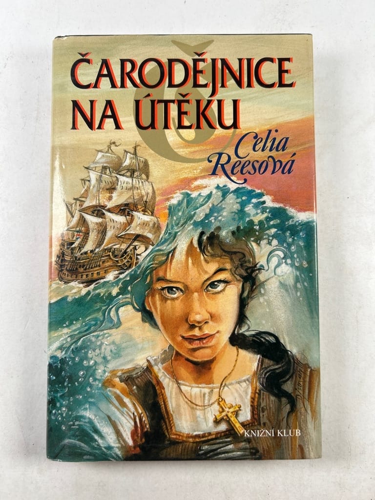 Levně Čarodějnice na útěku