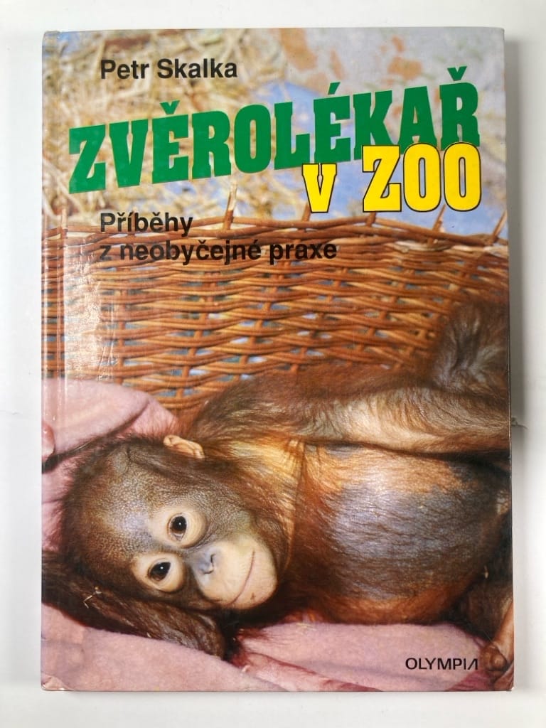 Zvěrolékař v ZOO