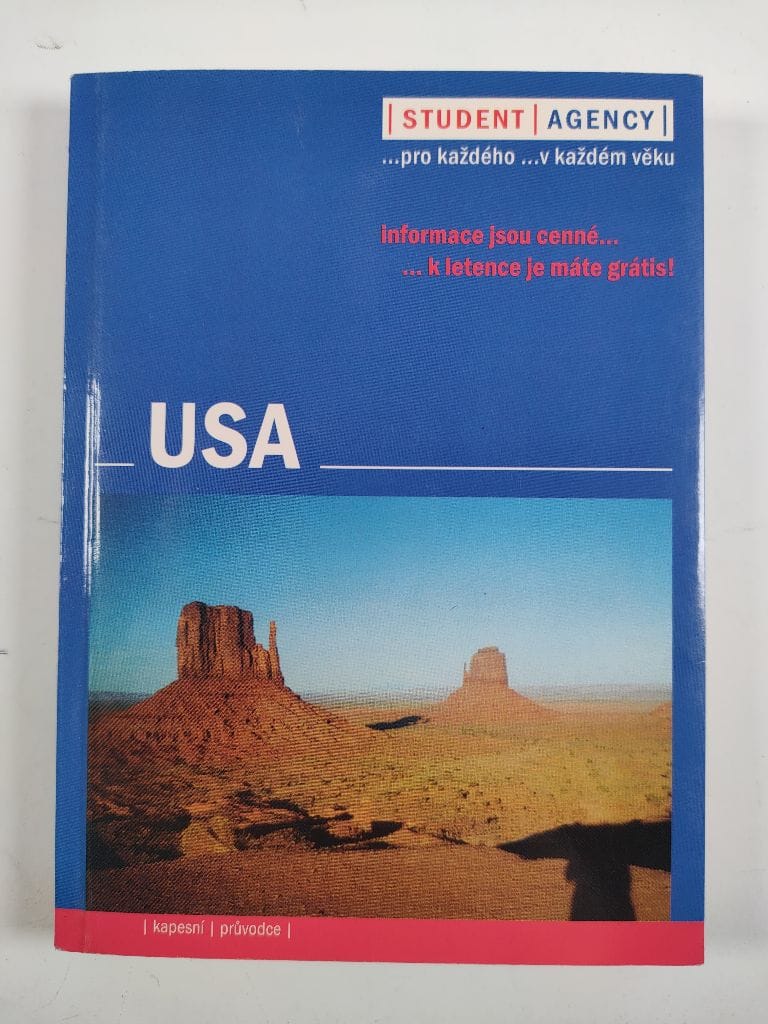 Levně USA