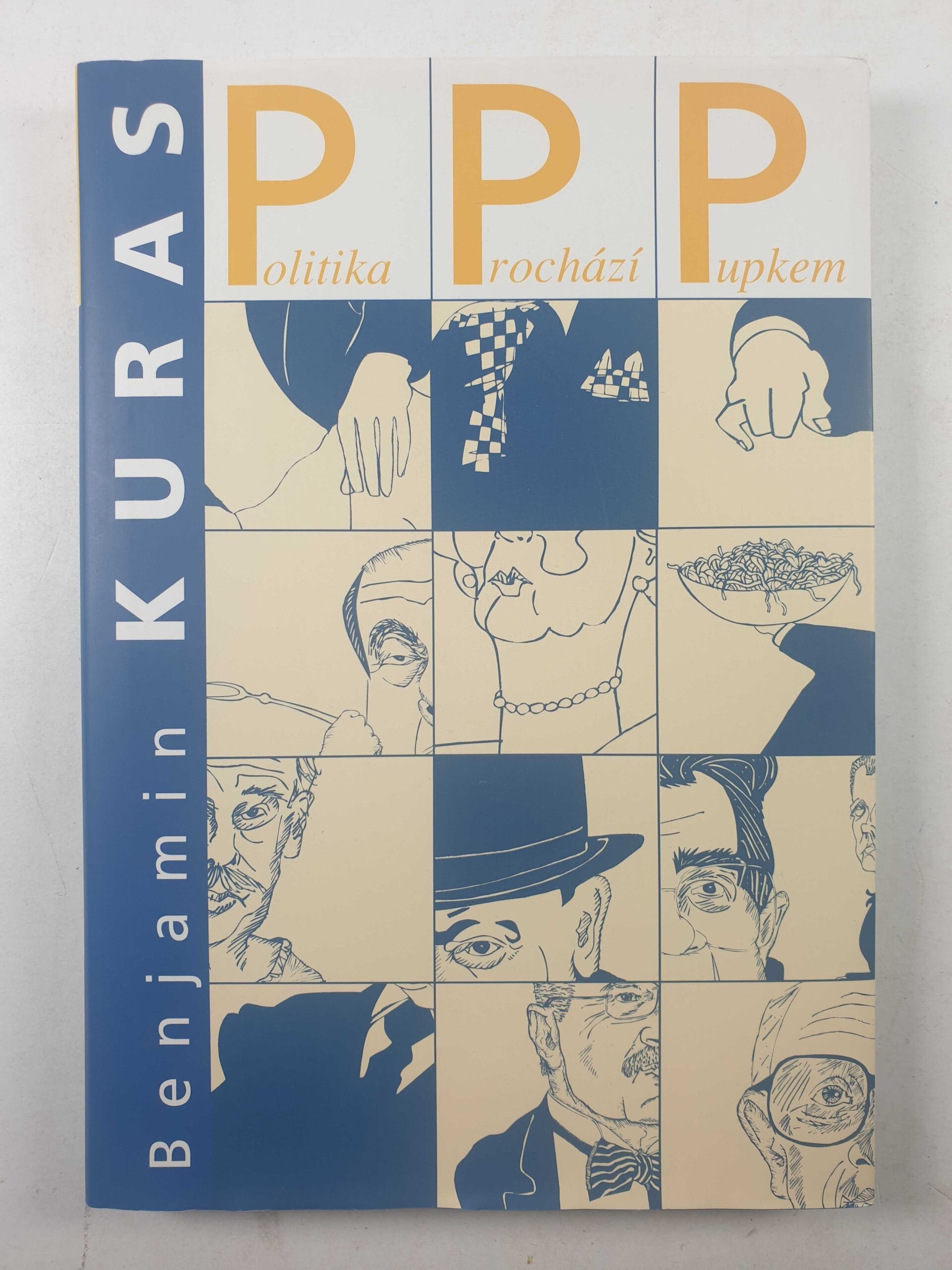 Levně PPP: politika prochází pupkem