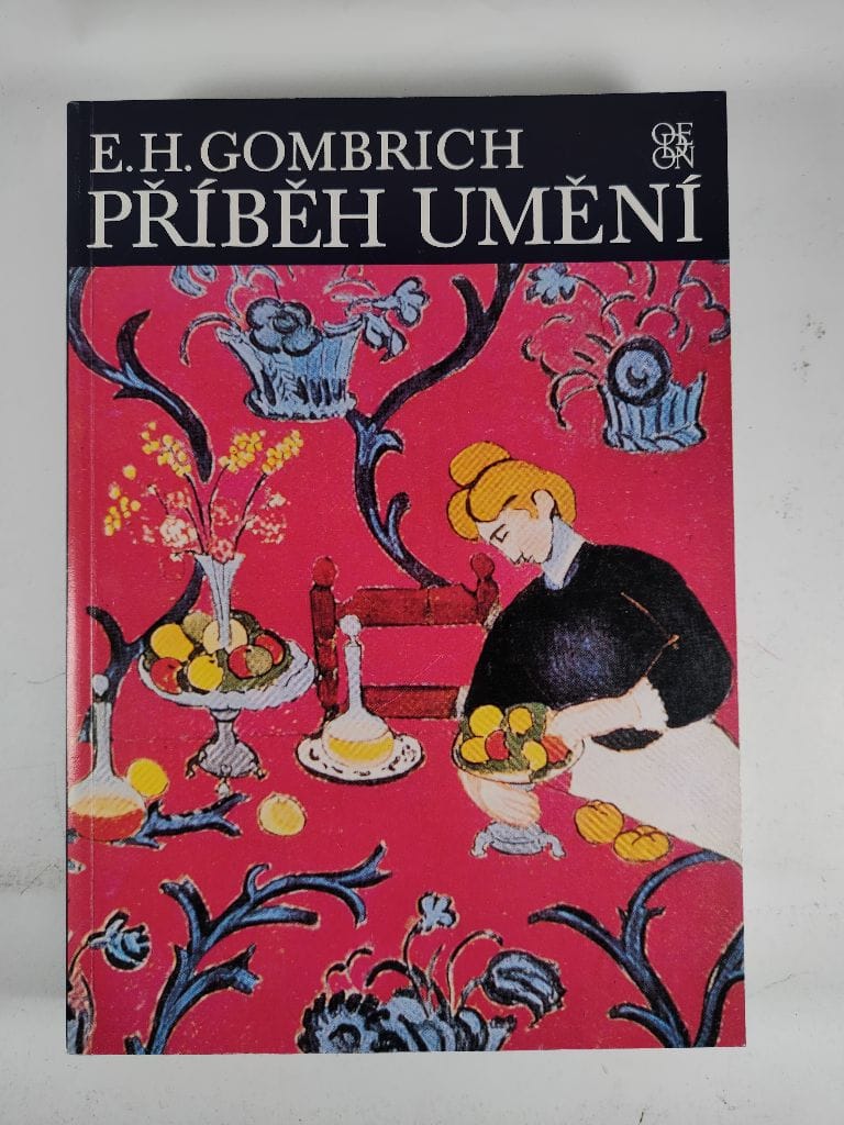 Levně Příběh umění Měkká (1992)