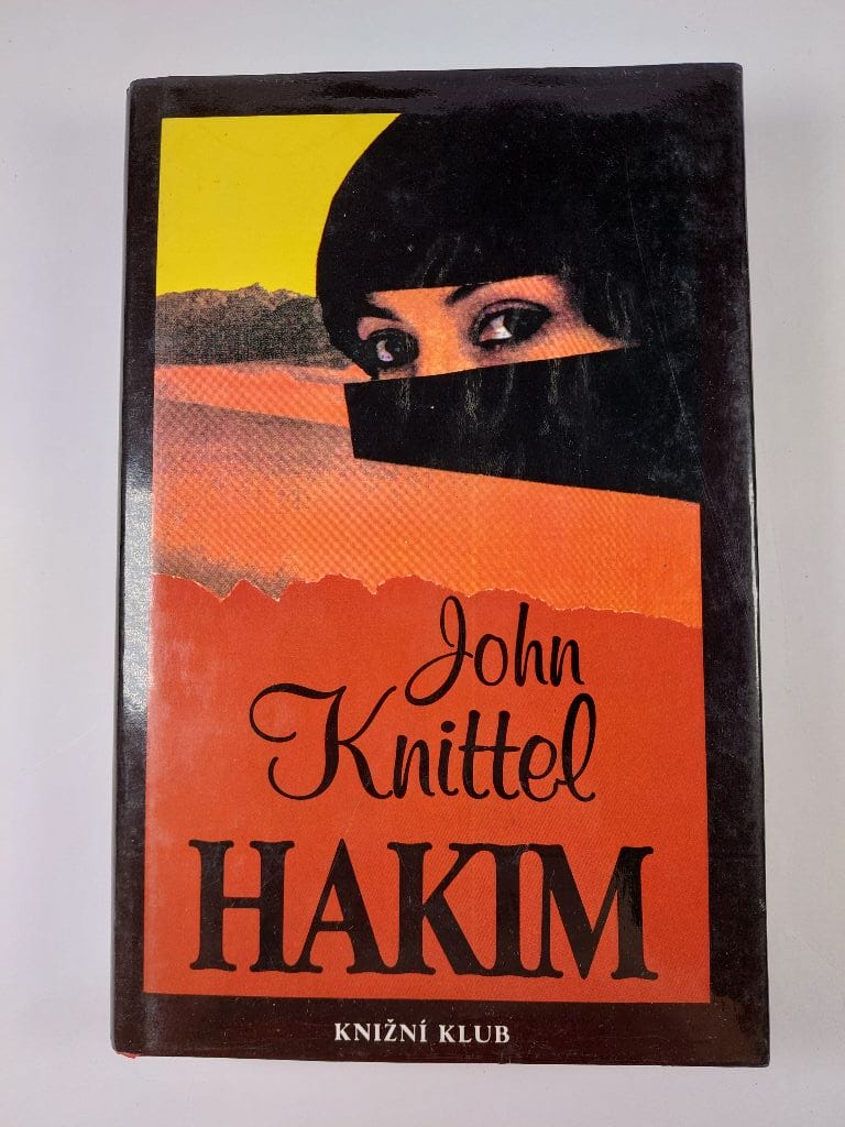 Levně Hakim