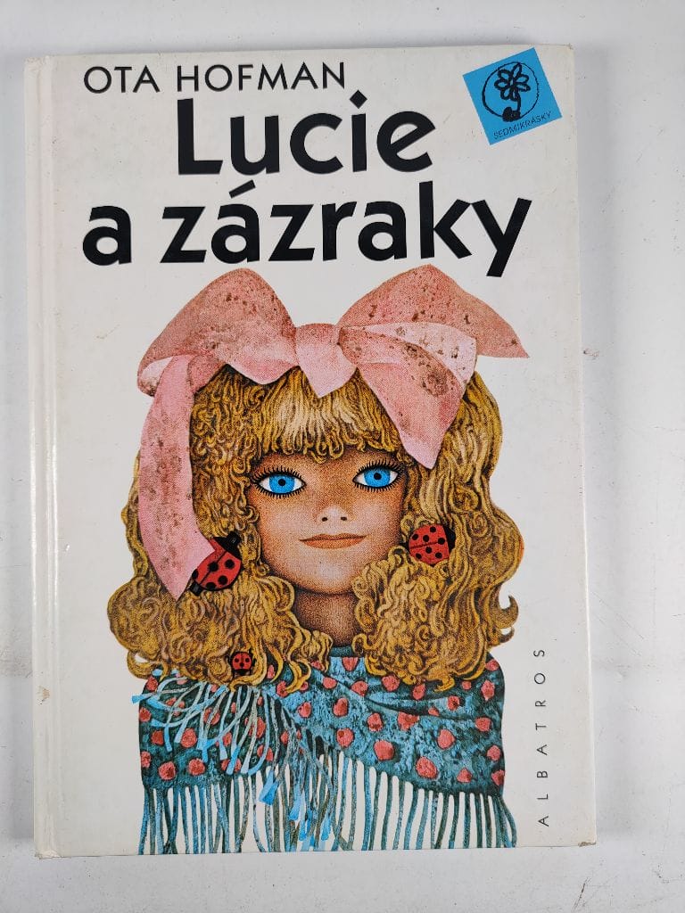 Levně Lucie a zázraky Pevná (2002)