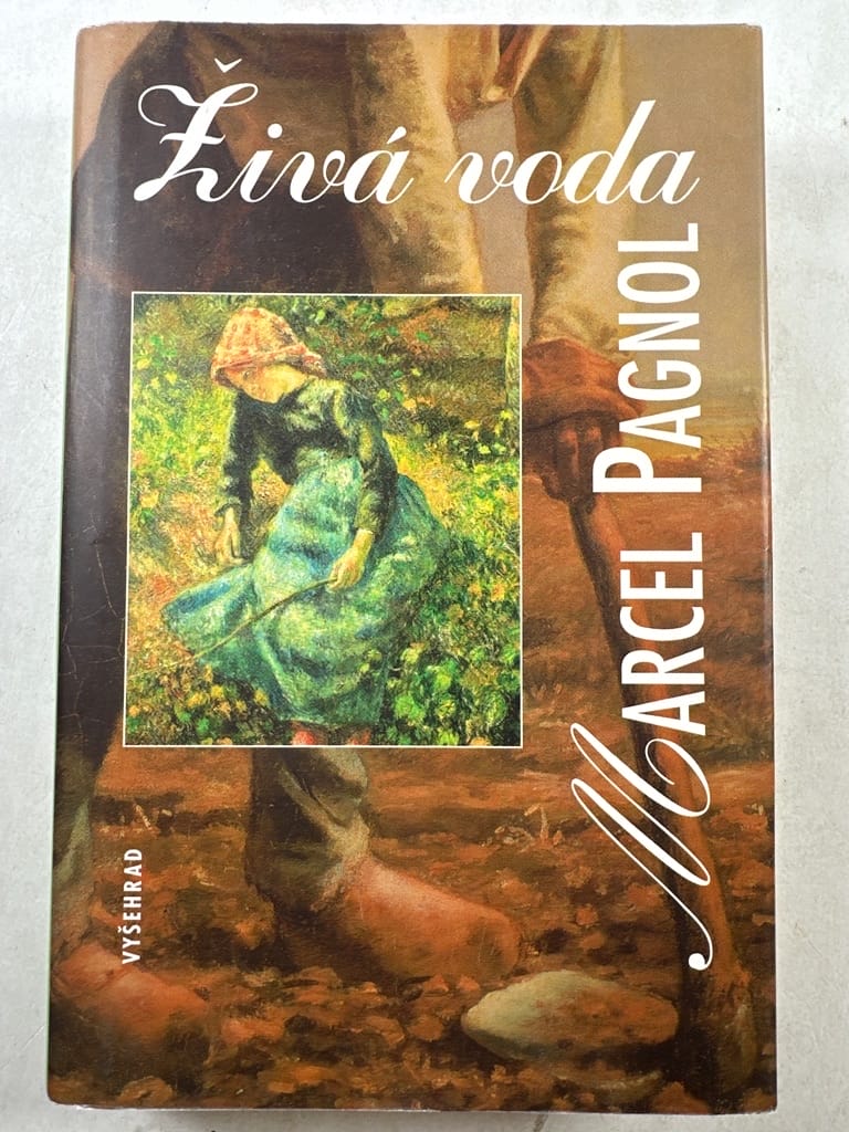 Levně Živá voda Pevná (2001)