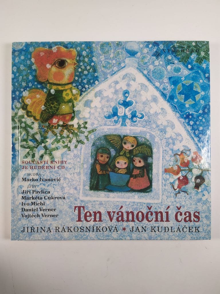 Levně Ten vánoční čas Pevná (2006)