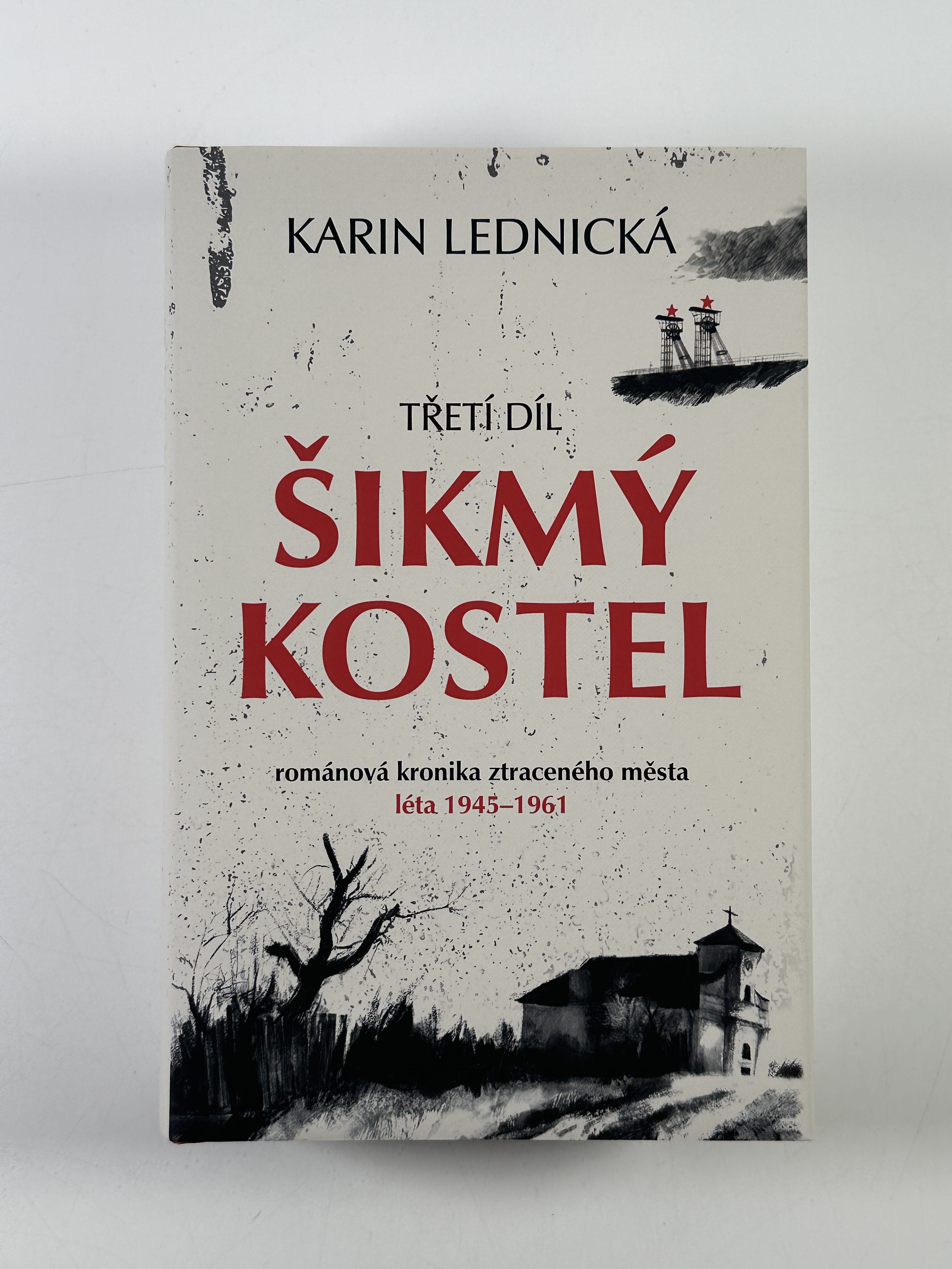 Levně Šikmý kostel 3 Pevná 2024
