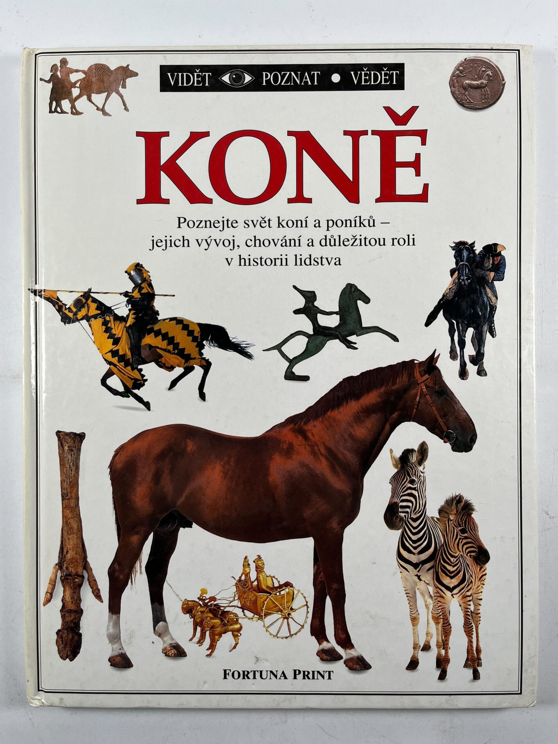 Levně Koně Pevná (1996)