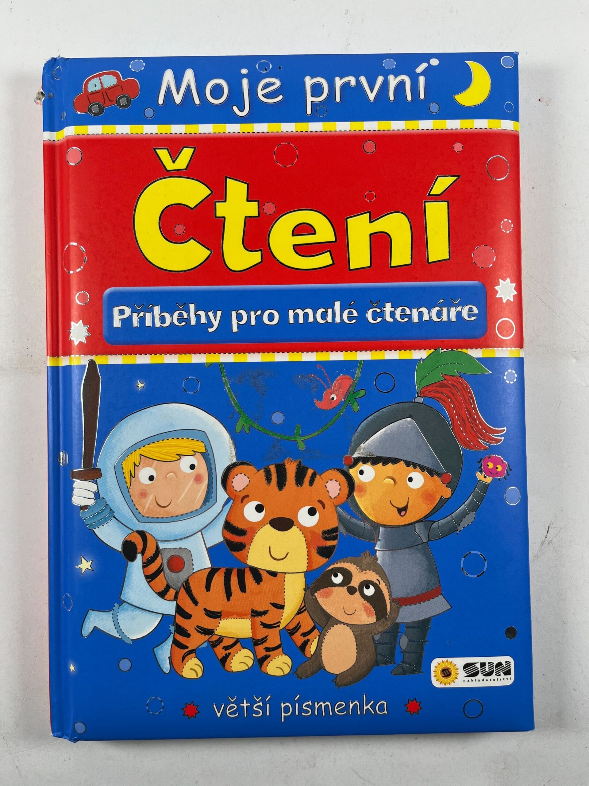 Levně Moje první čtení – Příběhy pro malé čtenáře