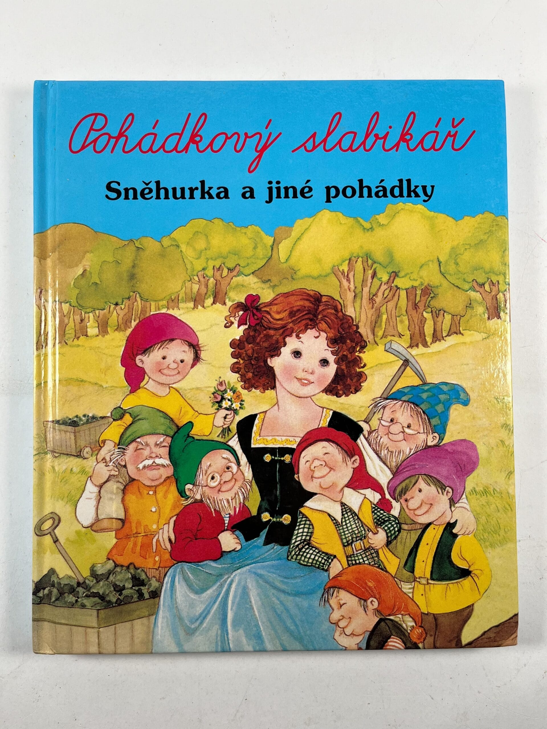 Levně Pohádkový slabikář – Sněhurka a jiné pohádky Pevná (2006)