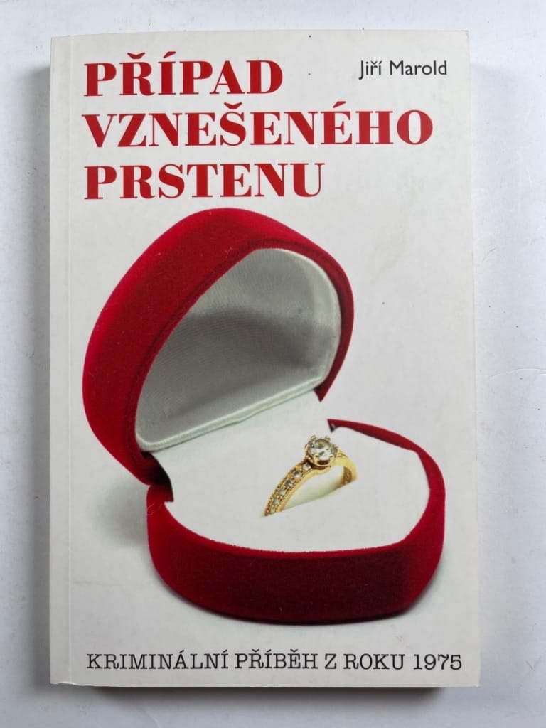 Levně Redaktor Viktor Lázinka: Případ vznešeného prstenu (2) Měkká