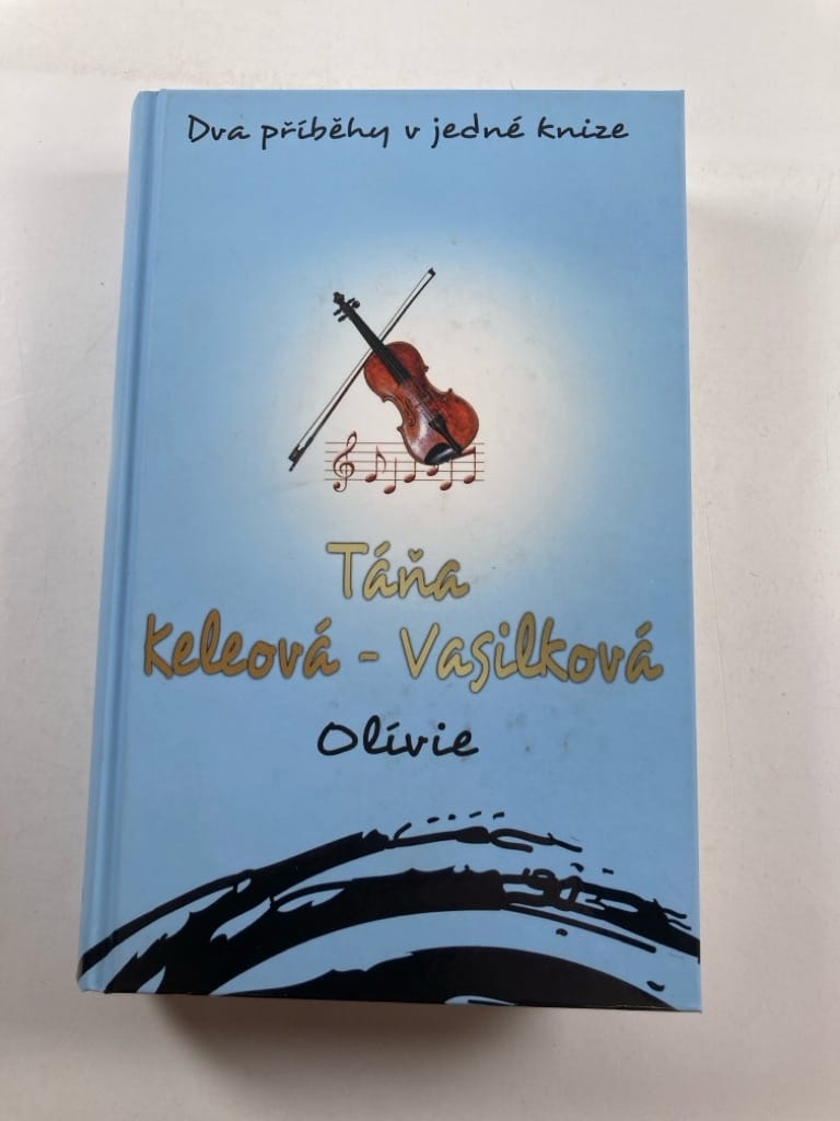 Levně Olívie (1)