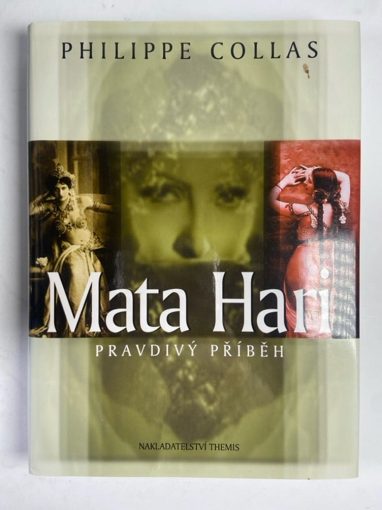 Levně Mata Hari - pravdivý příběh Pevná (2005)