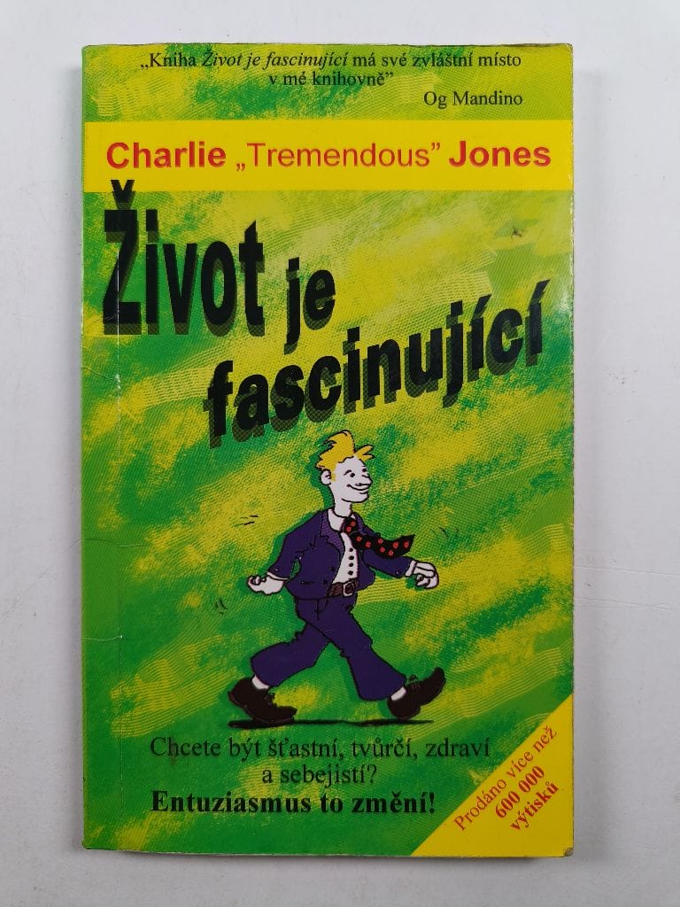 Život je fascinující Měkká 1997