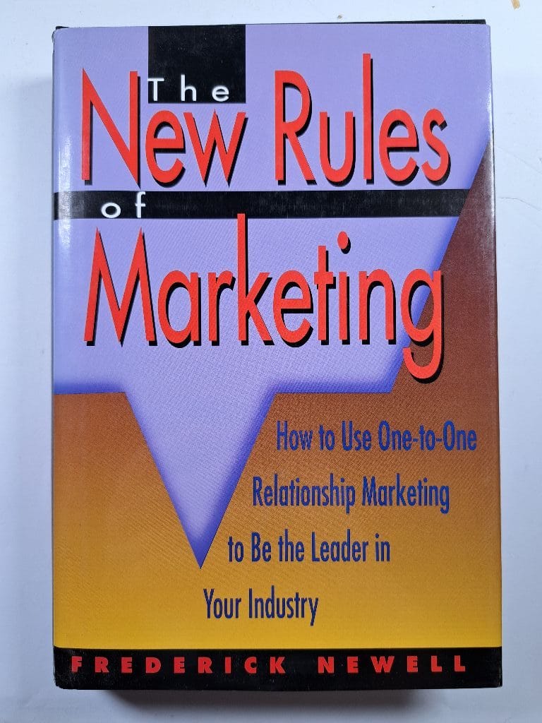 Levně The New Rules of Marketing