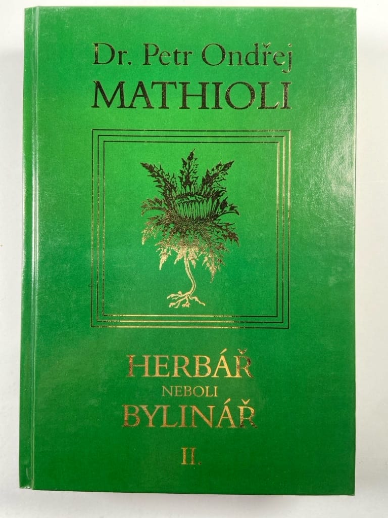 Levně Herbář, neboli, Bylinář (2) Pevná (2010)