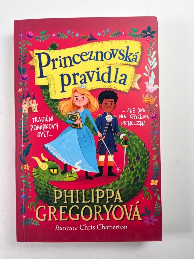 Levně Princeznovská pravidla Měkká (2023)