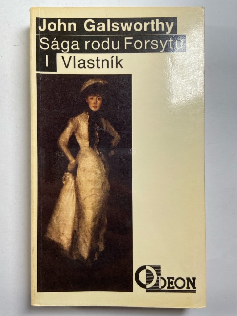 Sága rodu Forsytů: Vlastník (1) 5. vydání