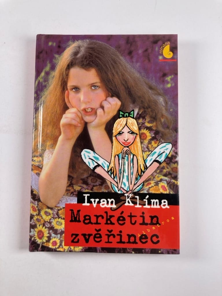 Levně Markétin zvěřinec