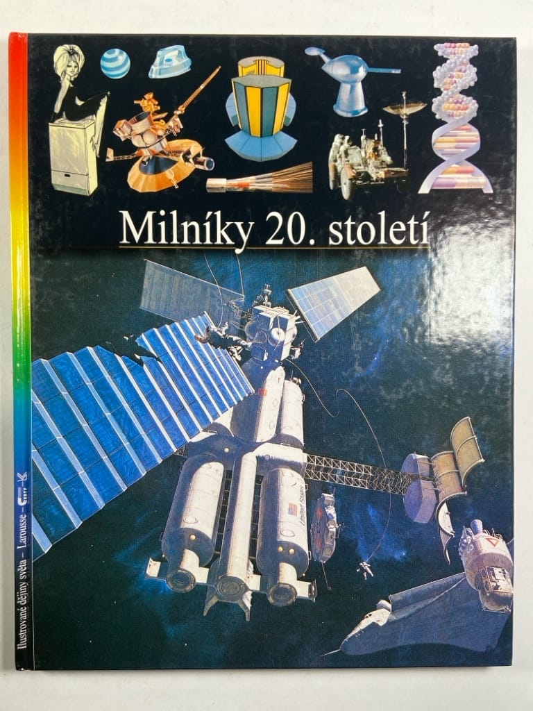 Levně Milníky 20. století Pevná (1996)