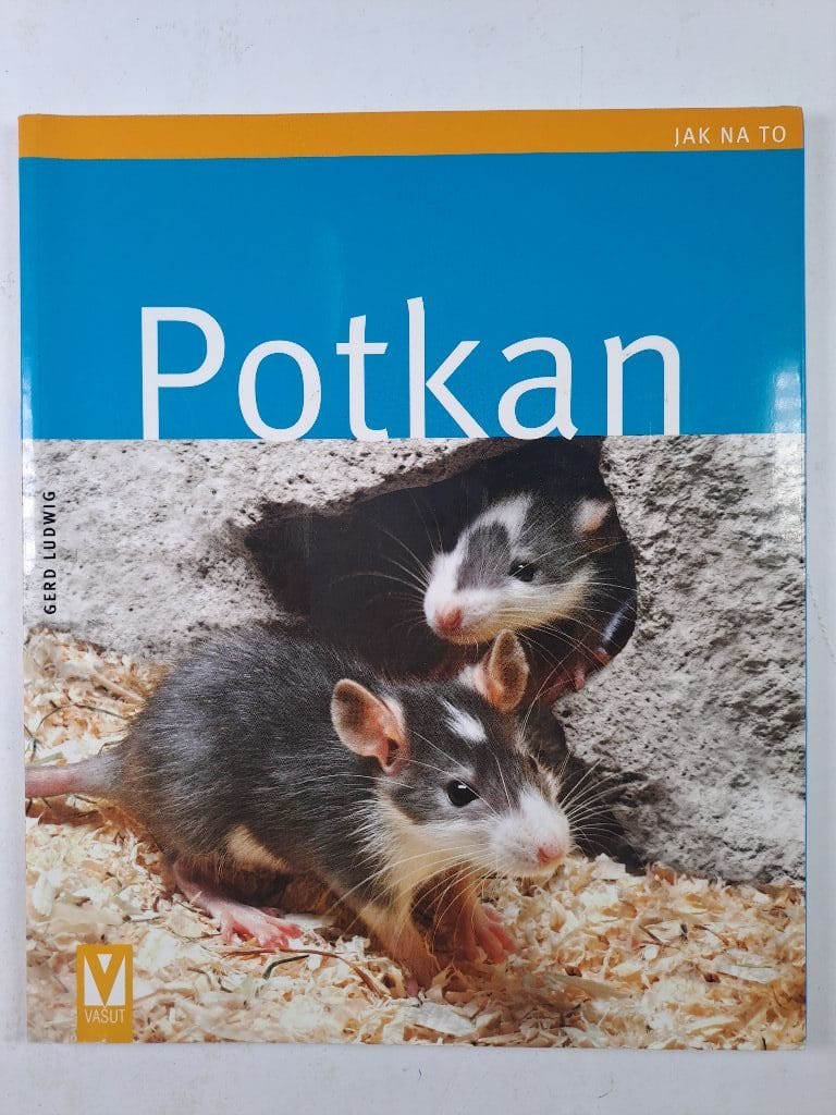 Levně Potkan