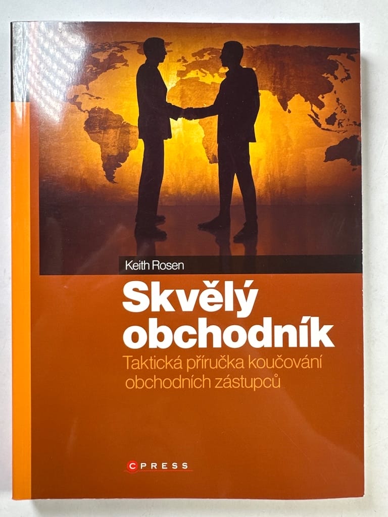 Levně Skvělý obchodník