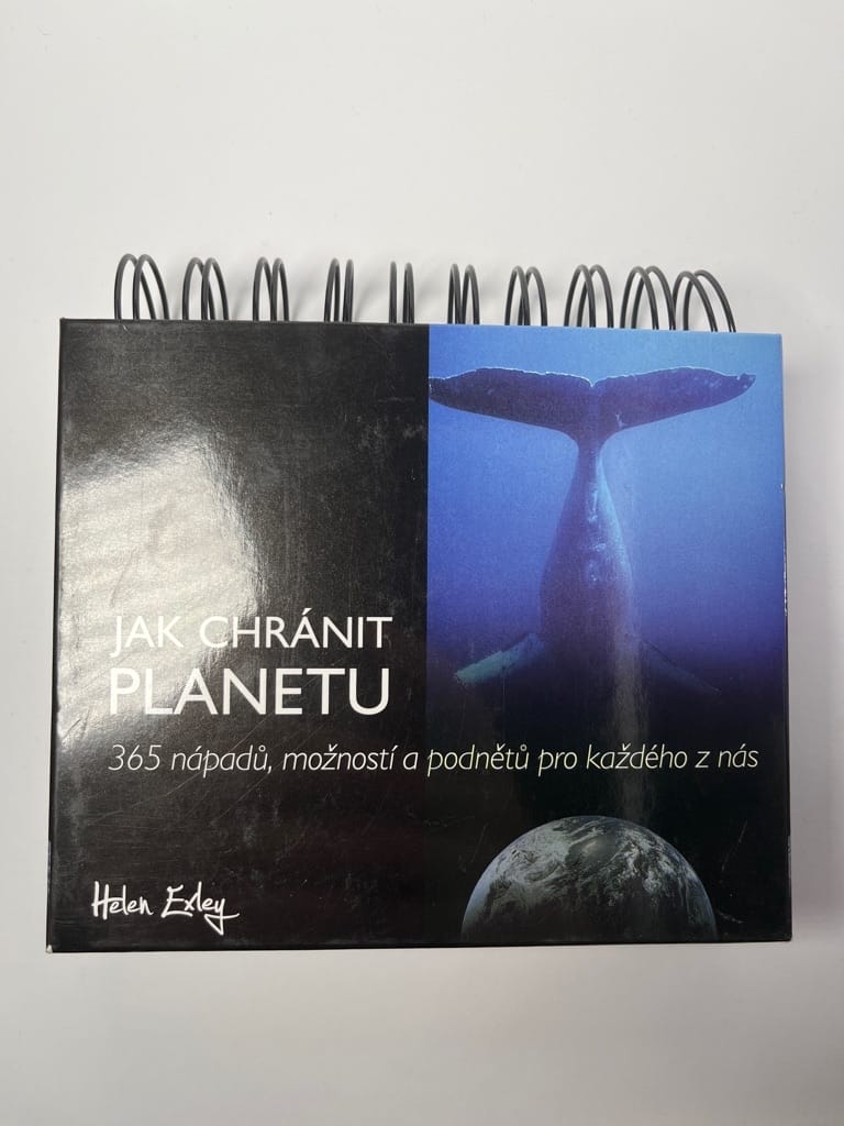 Levně Jak chránit planetu