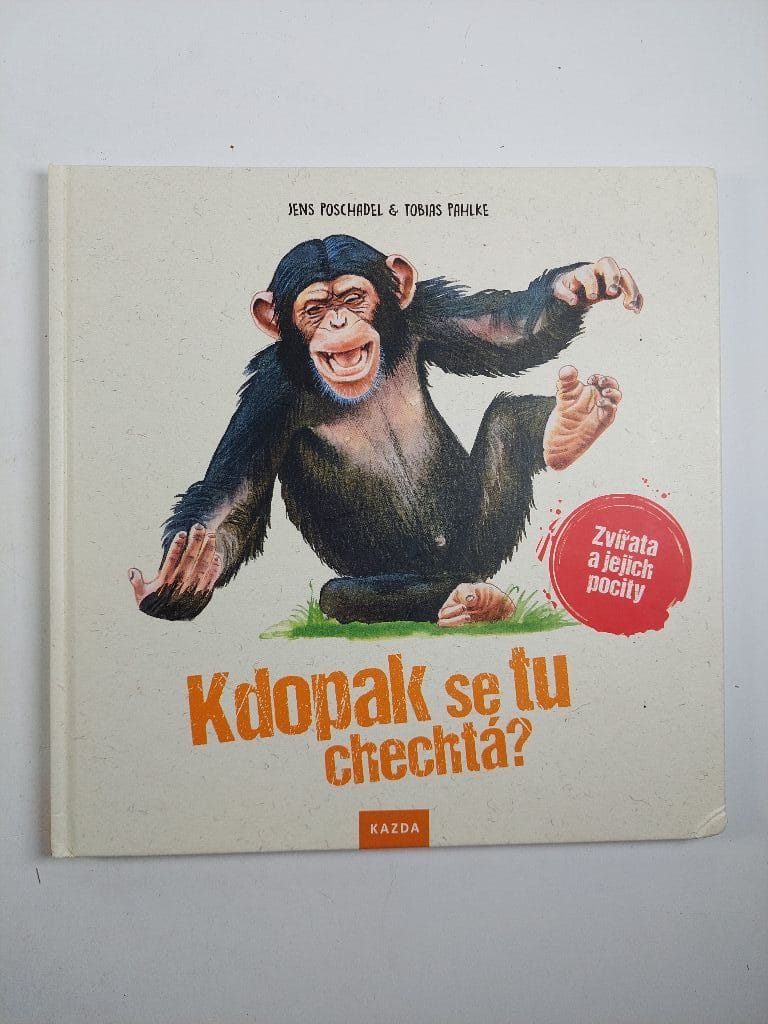 Levně Kdopak se tu chechtá?