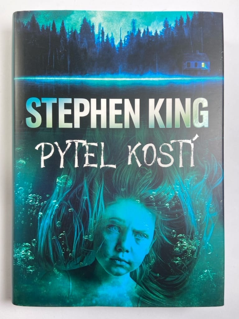 Levně Pytel kostí Pevná (2021)
