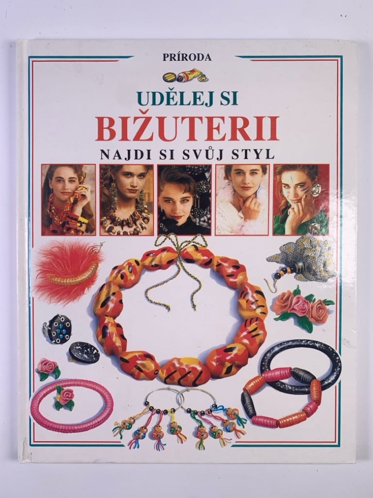 Levně Udělej si bižuterii