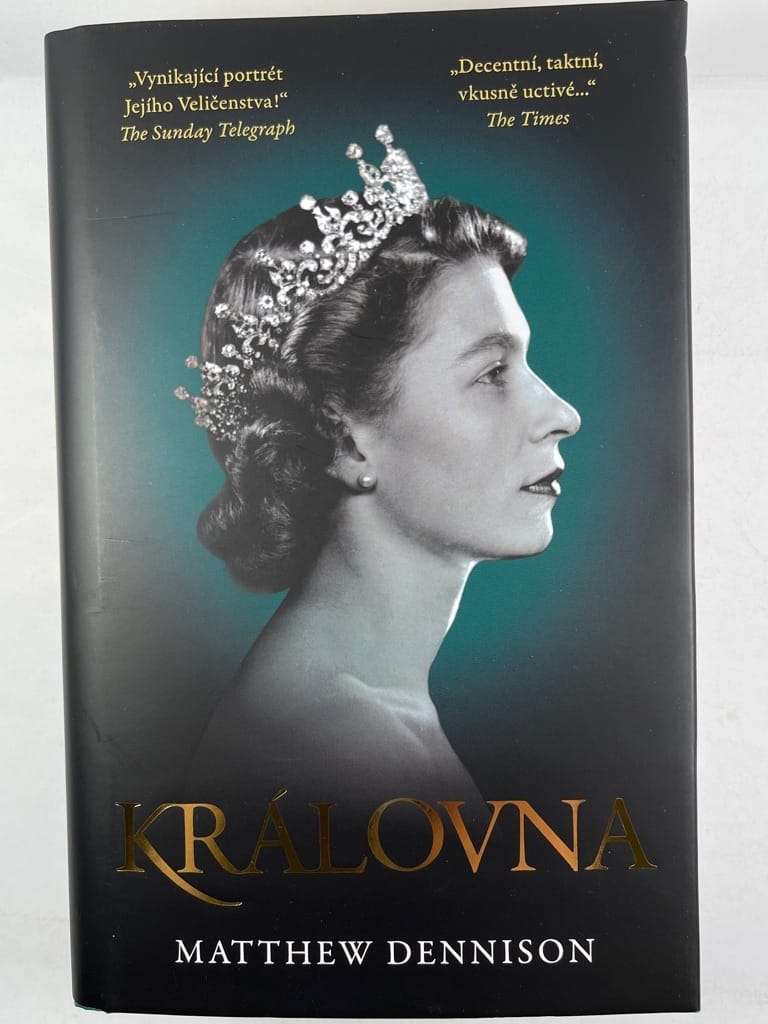 Levně Královna Pevná (2022)