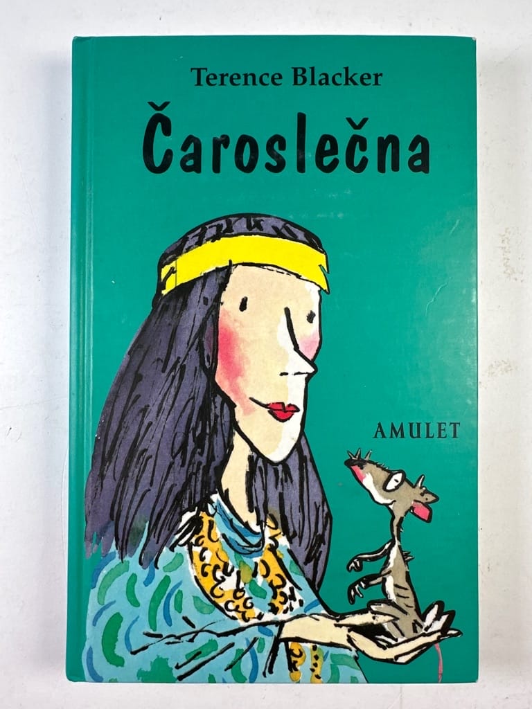 Levně Čaroslečna