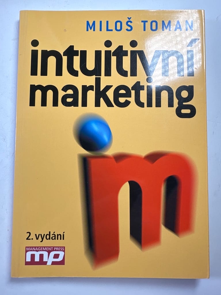 Levně Intuitivní marketing