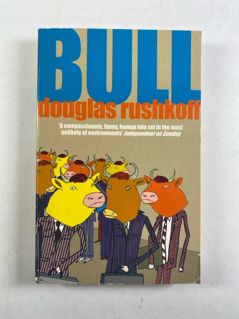 Levně Bull