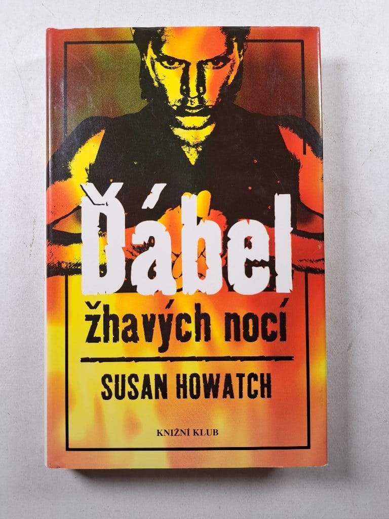 Levně Ďábel žhavých nocí