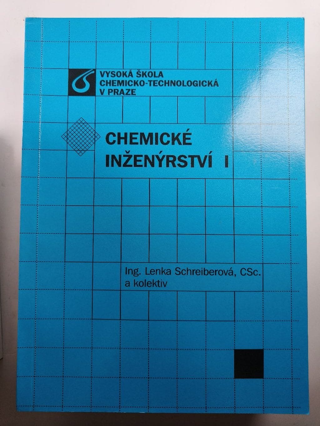 Levně Chemické inženýrství I