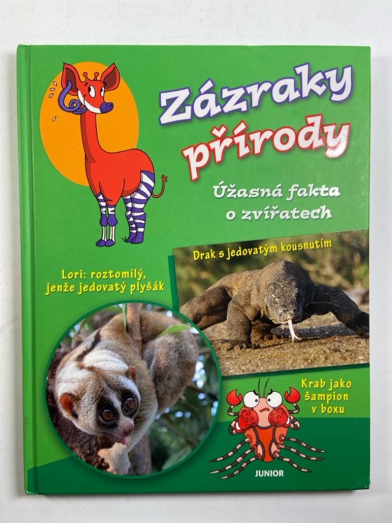 Zázraky přírody