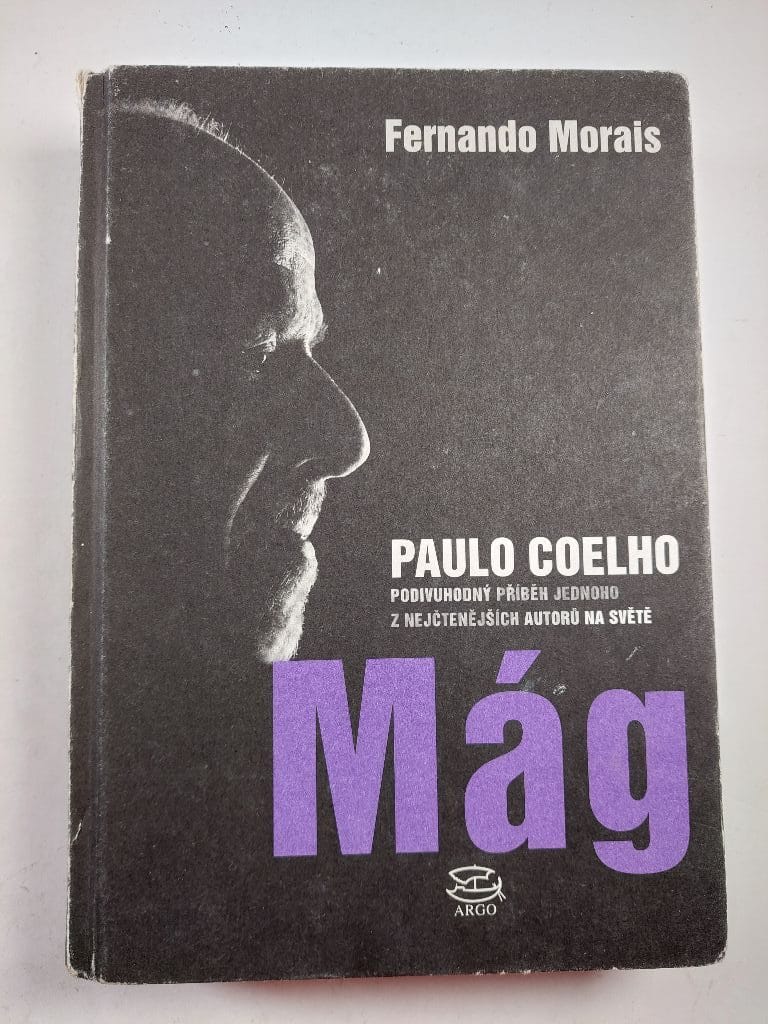 Levně Mág Pevná (2009 bez obalu)