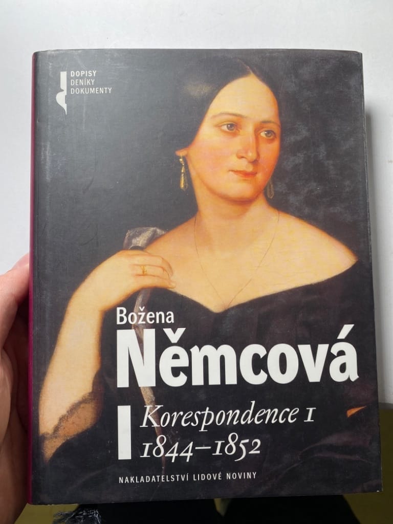 Levně Korespondence I. (1844-1852)