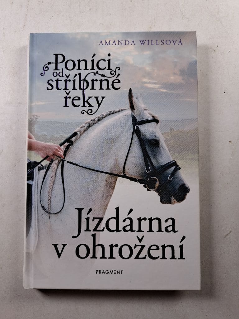 Poníci od stříbrné řeky: Jízdárna v ohrožení (4)