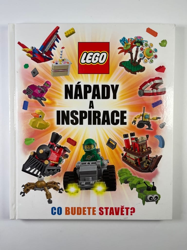 Levně LEGO – Nápady a inspirace