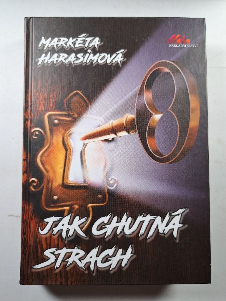 Levně Jak chutná strach
