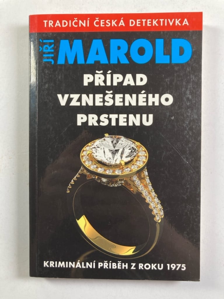 Levně Redaktor Viktor Lázinka: Případ vznešeného prstenu (2) Měkká (2016)