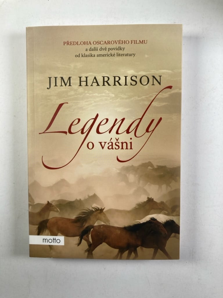 Legendy o vášni Měkká (2023)