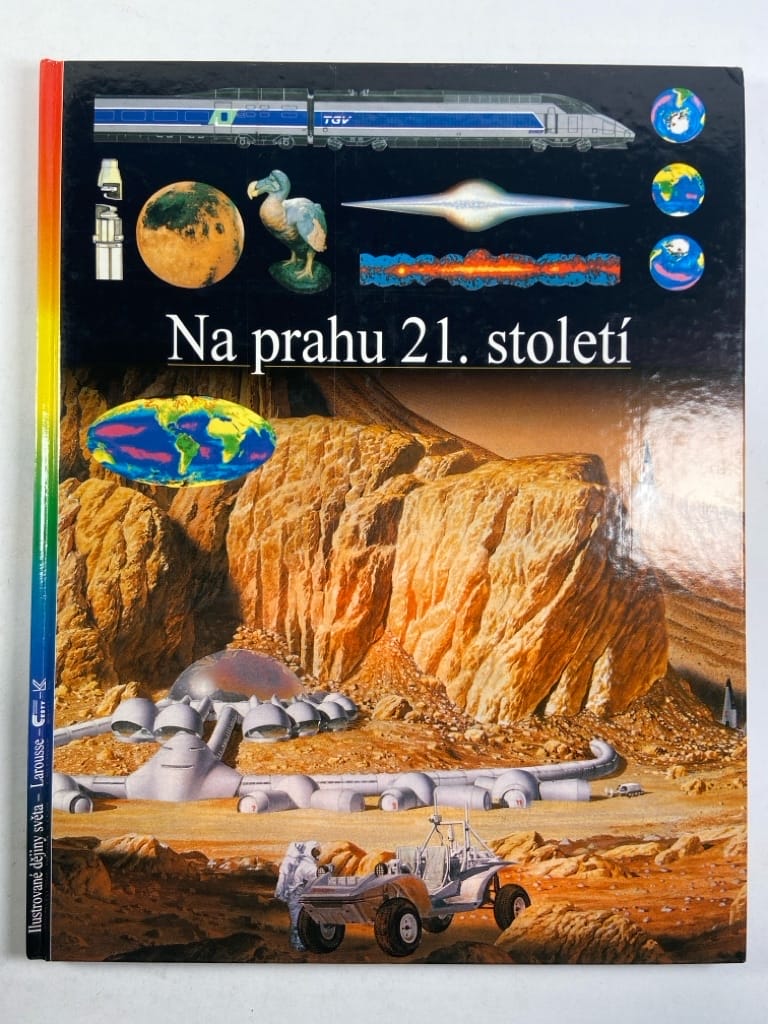 Levně Na prahu 21. století