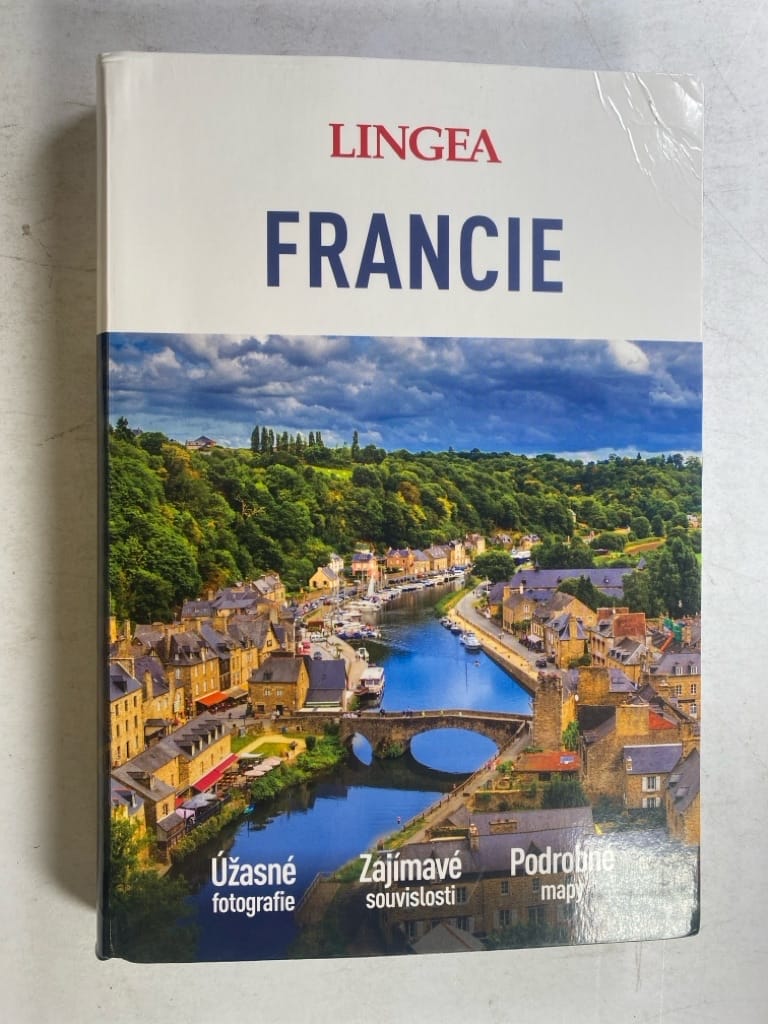 Levně Francie