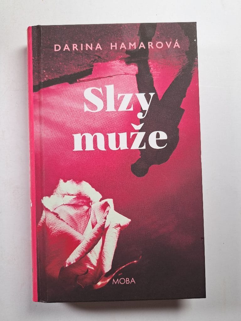 Slzy muže