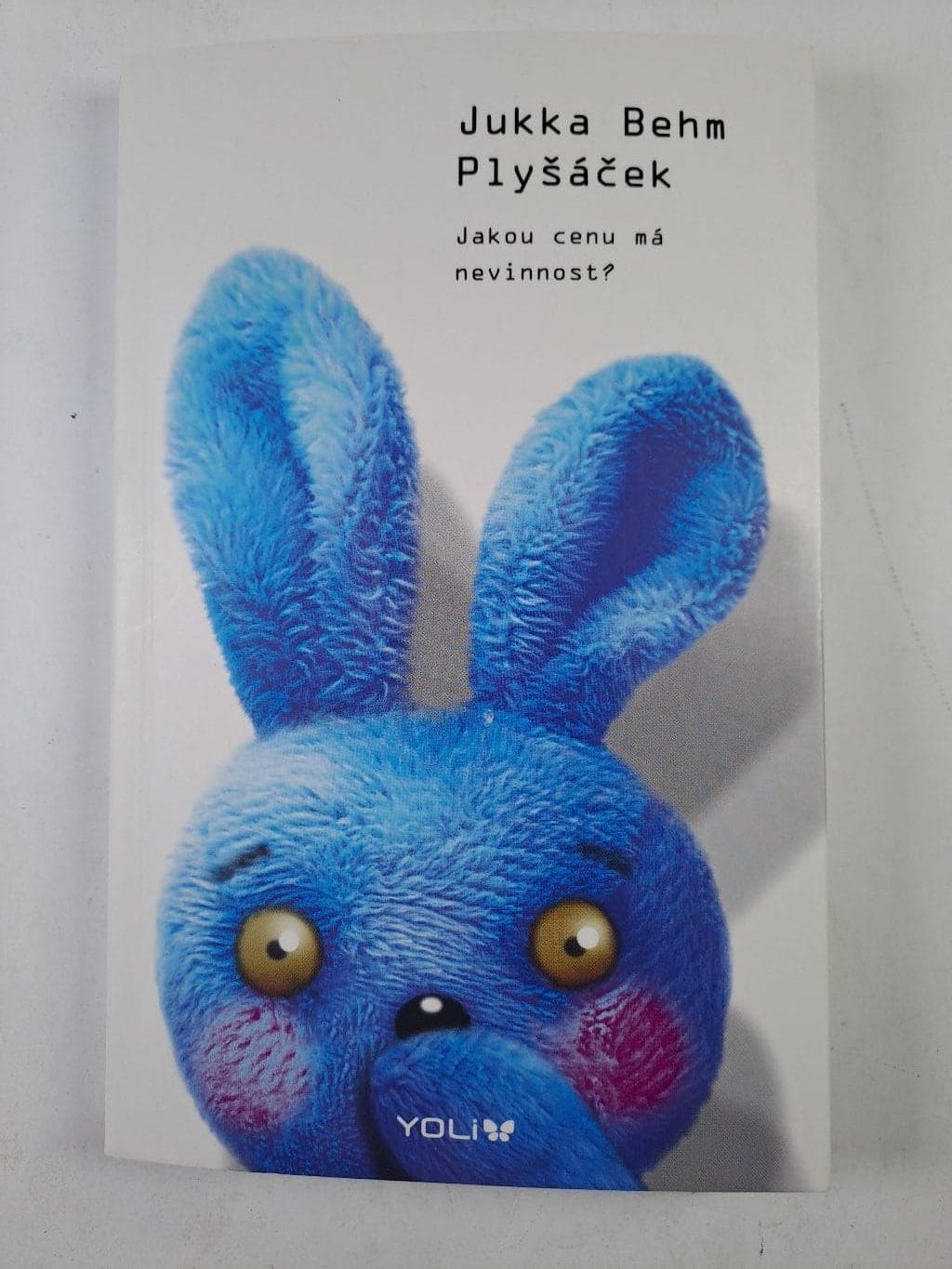 Levně Plyšáček